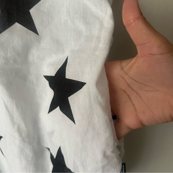 Nununu Star Kaftan Dress Size 6-7 years - Picture 5 of 7